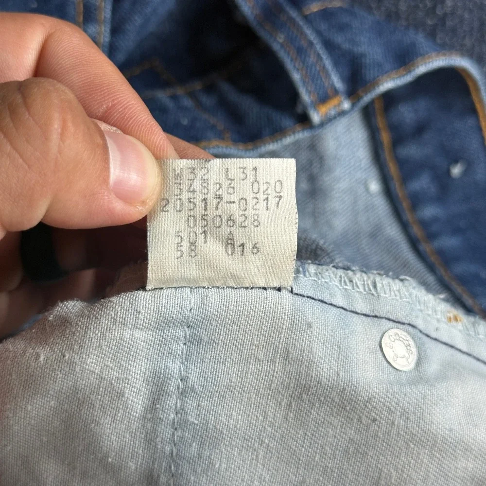 Levis vintage levi